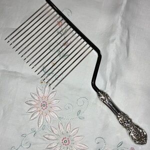 Reed and Barton Francis 1 Sterling Cake Breaker No Momo